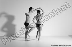 Jive reference poses